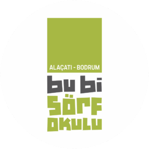 Bu Bi Sörf Okulu - Logo